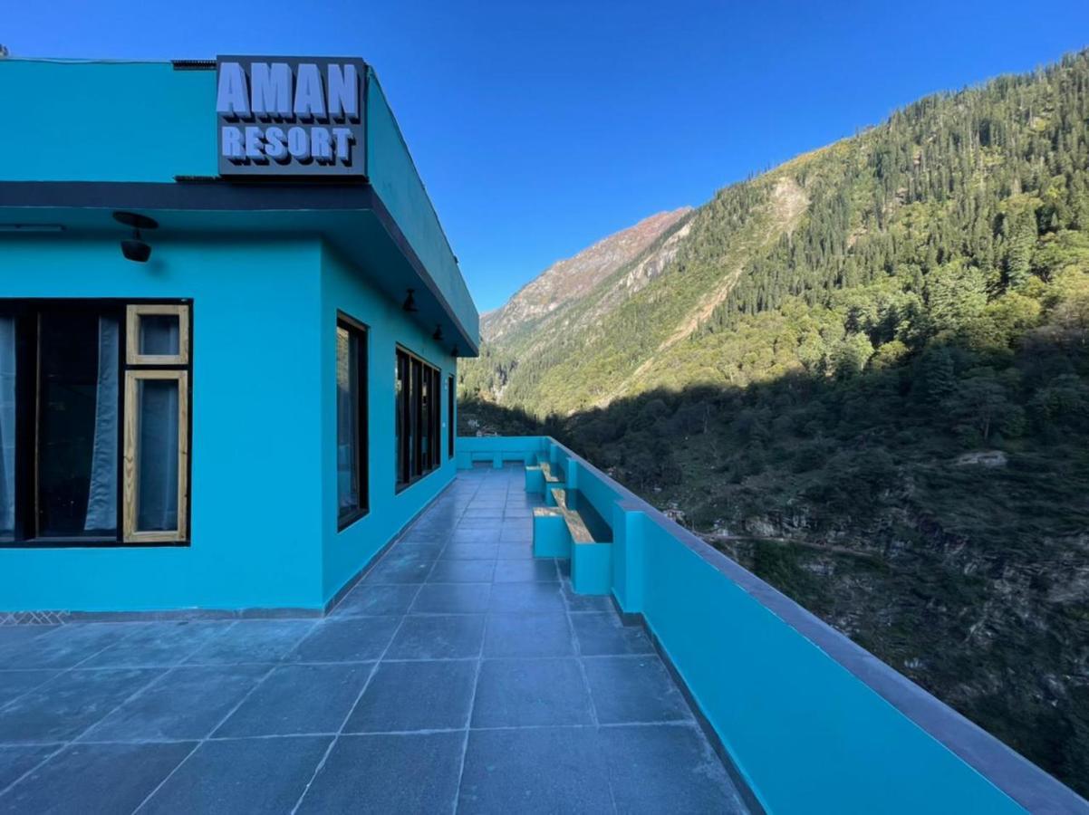 Aman Resort, Tosh Village, Himachal Pradesh Exterior photo