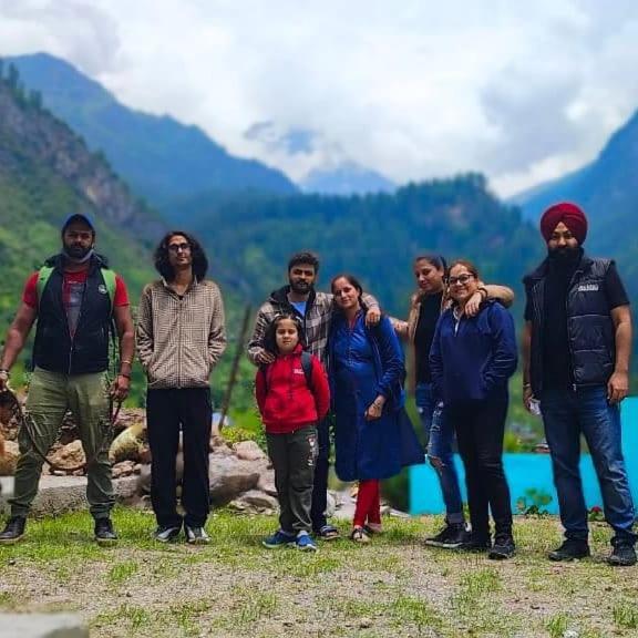 Aman Resort, Tosh Village, Himachal Pradesh Exterior photo